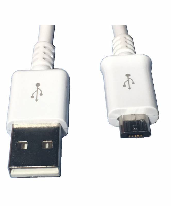 Cable Usb-micro Usb 1.80 Mts
