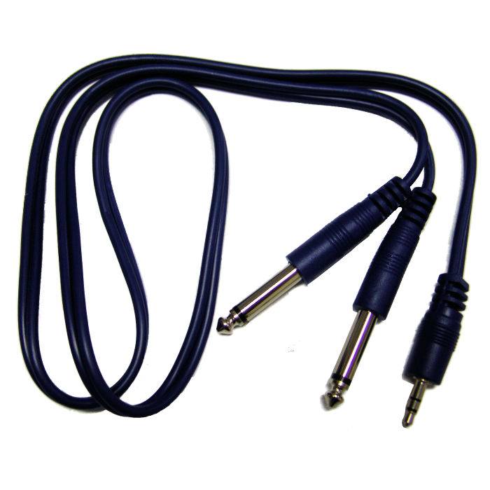 Cable Armado Artekit Linea Blue 3.5st X Doble 6.5m 0.90mts